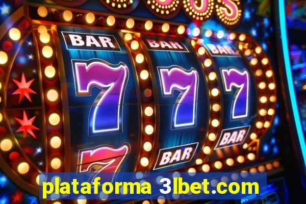 plataforma 3lbet.com